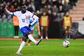 Belgique-France (1-2) : Kolo Muani, deux éclairs dans la nuit