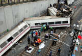 Espagne : deux ans et demi de prison pour l’accident de train qui avait fait 80 morts à Saint-Jacques-de-Compostelle en 2013