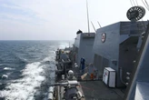 Mer de Chine méridionale : Pékin dit avoir suivi et « émis un avertissement » à un navire militaire américain