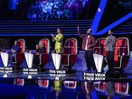 « The Voice » : « Envoie le bois, papa ! », s’exclame Nikos Aliagas