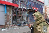 Au moins huit blessés dans une attaque ukrainienne sur la ville russe de Belgorod