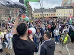 Eurovision 2024 : des milliers de manifestants réunis à Malmö contre la participation d’Israël