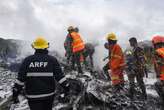 Crash d’avion au Népal : plusieurs morts, le pilote seul survivant