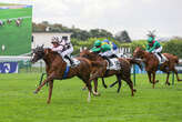 PMU - Arrivée du quinté du jeudi 12 septembre à ParisLongchamp : Newlook, une victoire de bon augure