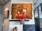Saint-Maur : « les Jeux artistiques », l’exposition qui mêle sport et art urbain à la Macha galerie