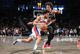 NBA : quand les Detroit Pistons prennent le métro à New York pour aller affronter les Nets