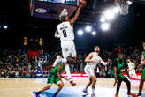 DIRECT. Bourg-Paris Basketball : les Parisiens à une victoire du titre en Eurocoupe