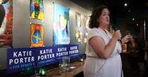 Crypto Political Operation Targets California's Katie Porter by Undermining Her Base