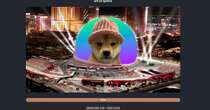 Dogwifhat Becomes 4th-Largest Meme Coin as Community Completes Fundraising for Las Vegas Sphere Showing