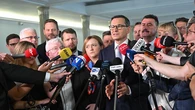 Rozłam w Prawie i Sprawiedliwości. Oto ekipa Morawieckiego