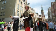 Historyczny rytuał i wielkie widowisko. Jarmark znów w Gdańsku
