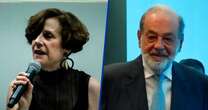 ¿Por qué Denise Dresser ‘embarró’ a Carlos Slim tras nombramiento del Premio Nobel de Economía?