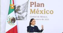 Presentan Plan México con 277 mil mdd en inversiones