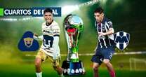 Liga MX Pumas vs. Rayados Monterrey HOY: ¿Dónde y a qué hora ver EN VIVO cuartos de final de vuelta?