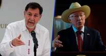 Fernández Noroña se une al ‘quite’ contra Ken Salazar para defender a AMLO