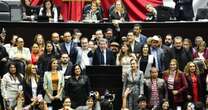 Elección Judicial: Aprueban diputados lista de aspirantes; pasa al Senado