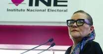 Guadalupe Taddei niega que Morena la ‘premió' con nuevo ‘poder’ en el INE previo a elección de jueces