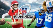 Rondas divisionales de la NFL 2025: ¿Quién juega HOY 18 de enero y dónde ver EN VIVO los playoffs?