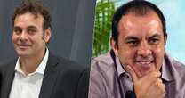 David Faitelson “provoca” a Cuauhtémoc Blanco y le responde: “Sigues viviendo de mi golpe”