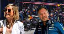 ¿Qué hizo Geri Halliwell tras las acusaciones de acoso contra Christian Horner, jefe de ‘Checo’ en Red Bull?