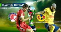 Liga MX Toluca vs. América HOY: ¿Dónde y a qué hora ver EN VIVO cuartos de final de vuelta?