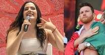 Canelo vs. Berlanga: ¿Quién es Camila Fernández, hija del ‘Potrillo’ que cantará el Himno Nacional en la pelea?