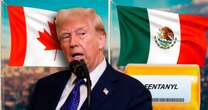 ¿Por qué la política de aranceles de Donald Trump no resuelve el tráfico de fentanilo de México a EU?