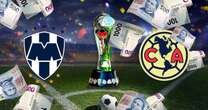 Rayados y América van por ‘premio mayor’ de Liga MX: ¿Cuánto dinero se lleva el campeón del Apertura 2024?