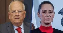 Claudio X. González respalda a… ¿Sheinbaum? Reconoce que la 4T le bajó ‘una rayita’ a la polarización