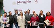 SEP realiza el primer “Maratón por la Lectura” en conmemoración del 114 aniversario de la Revolución Mexicana