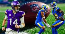 Playoffs de la NFL 2025: Partido Rams vs. Vikings cambia de sede tras incendios en California