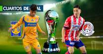 Liga MX Tigres UANL vs. Atlético de San Luis HOY: ¿Dónde y a qué hora ver EN VIVO cuartos de final de vuelta?