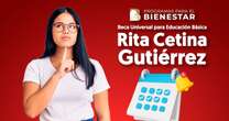 Beca Rita Cetina 2024: ¿Cuándo y cómo tramitar el apoyo para estudiantes de nivel básico?