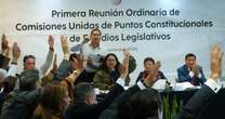 Reforma Judicial avanza en Comisiones en el Senado