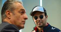 ‘Que duden los ingleses, Checo tiene contrato con Red Bull para 2025’: Carlos Slim