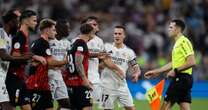 Real Madrid gana semifinal de la Supercopa 2025 y se pelea en la cancha: ‘Eres malísimo. Vas a casa’ 