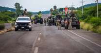 Culiacán, campo de batalla y sin gobierno