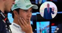 ‘Checo’ se deslinda de pleito de su papá vs. Ralf Schumacher: ‘No puedo controlar lo que dice’ 