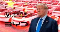 ¿Triunfo de Trump ‘asustará' inversiones chinas para autos eléctricos en México? Esto dicen expertos   