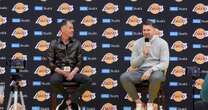 Presentan a Luka Doncic con Lakers: ‘Fue un gran shock, tuve que ver si no era día de los inocentes’