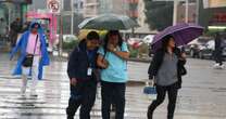 ‘El tiempo está bien loco’: Lluvias, temperaturas bajo cero y calor infernal este fin de semana en México