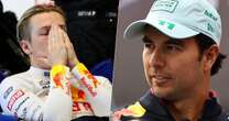 ¿Qué pasó entre ‘Checo’ Pérez y Lawson en el GP de México? Así es la rivalidad de los dos pilotos de F1 