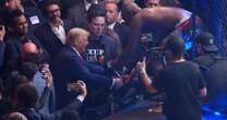 Jon Jones obliga a Stipe Miocic a retirarse en pelea de UFC frente a Donald Trump: ‘Cuelgo los guantes’