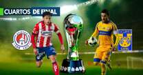 Liga MX Atlético de San Luis vs. Tigres UANL HOY: ¿Dónde y a qué hora ver EN VIVO cuartos de final?