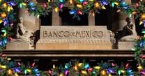 Santa Claus llegó al Banxico: Aplica nuevo recorte y tasa de interés cierra 2024 en 10%