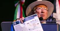 Ken Salazar rechaza que violencia en Sinaloa sea culpa de EU: ‘El problema se tiene que solucionar’