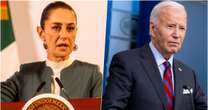 Sheinbaum habla con Biden como presidenta por primera vez: ¿Qué temas abordaron en la llamada?