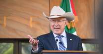 ‘Problema de seguridad de Sinaloa viene de sexenios anteriores’: Ken Salazar destaca trabajos de Sheinbaum 