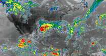 Posible ciclón en Michoacán y tormenta tropical 21 ‘salpicarán’ México: ¿En dónde habrá lluvias?