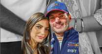 Un mini Max en camino: Verstappen y Kelly Piquet anuncian que serán padres  